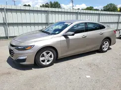 1G1ZD5ST3NF133946 2022 CHEVROLET MALIBU