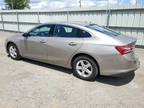 1G1ZD5ST3NF133946 2022 CHEVROLET MALIBU - Image 2