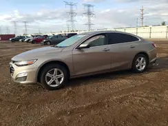 1G1ZD5ST3NF134451 2022 CHEVROLET MALIBU