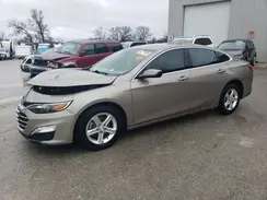 1G1ZD5ST3NF134482 2022 CHEVROLET MALIBU