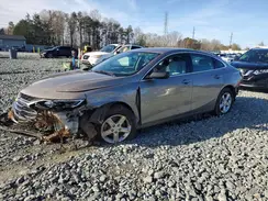 1G1ZD5ST3NF134840 2022 CHEVROLET MALIBU