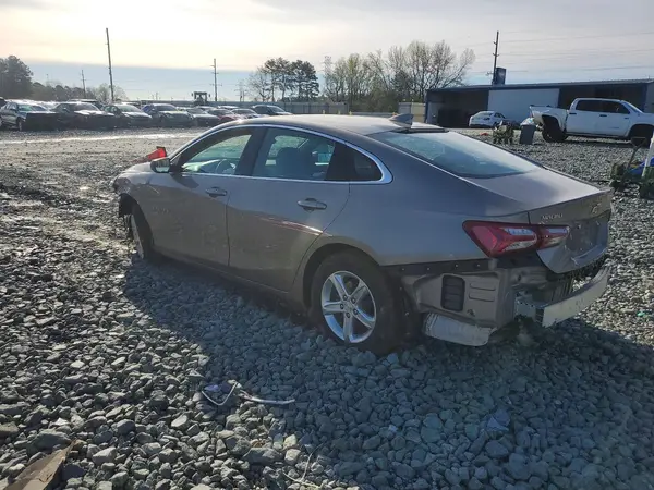 1G1ZD5ST3NF134840 2022 CHEVROLET MALIBU - Image 2