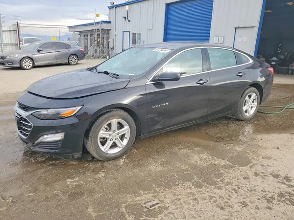 1G1ZD5ST3NF134904 2022 CHEVROLET MALIBU - Image 1