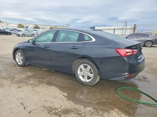 1G1ZD5ST3NF134904 2022 CHEVROLET MALIBU - Image 2