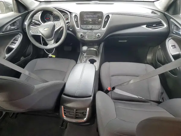 1G1ZD5ST3NF134904 2022 CHEVROLET MALIBU - Image 8