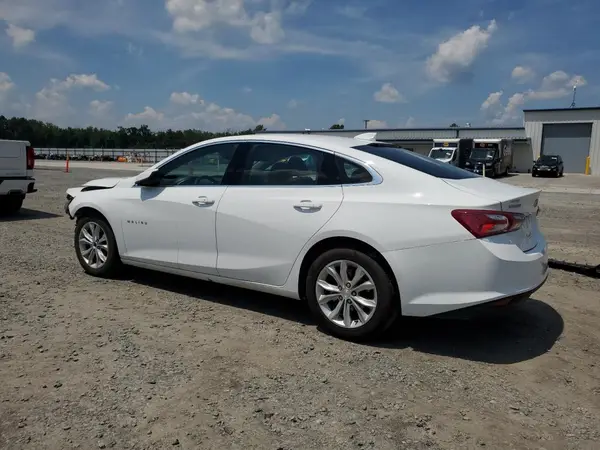 1G1ZD5ST3NF135129 2022 CHEVROLET MALIBU - Image 2