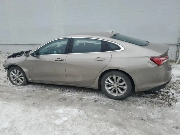 1G1ZD5ST3NF135308 2022 CHEVROLET MALIBU - Image 2