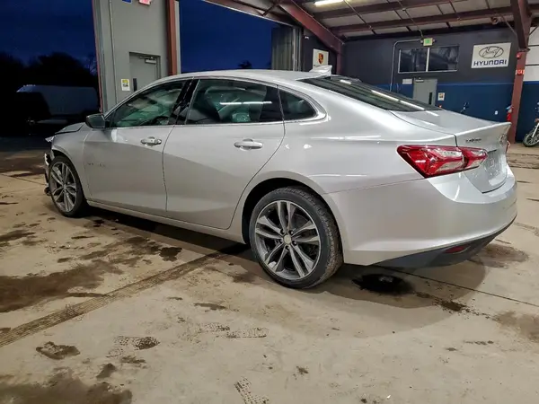 1G1ZD5ST3NF135311 2022 CHEVROLET MALIBU - Image 2