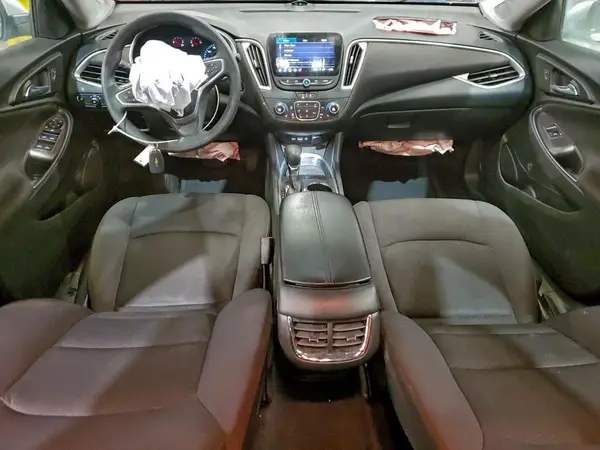 1G1ZD5ST3NF135311 2022 CHEVROLET MALIBU - Image 8