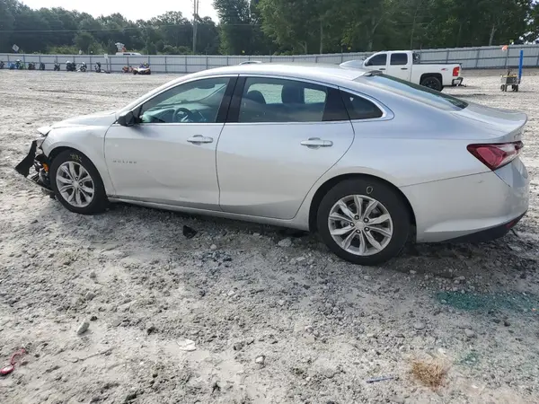 1G1ZD5ST3NF135423 2022 CHEVROLET MALIBU - Image 2