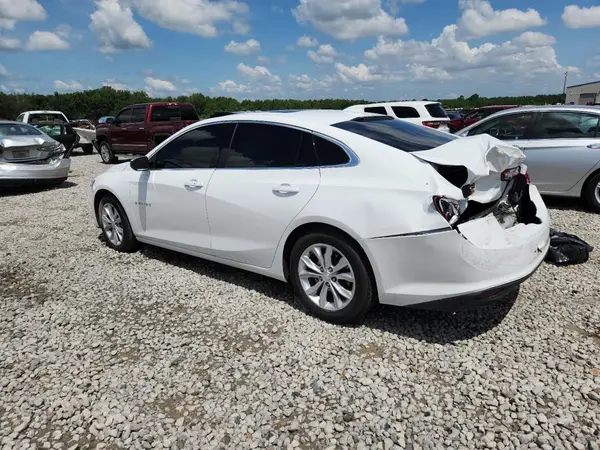 1G1ZD5ST3NF135678 2022 CHEVROLET MALIBU - Image 2