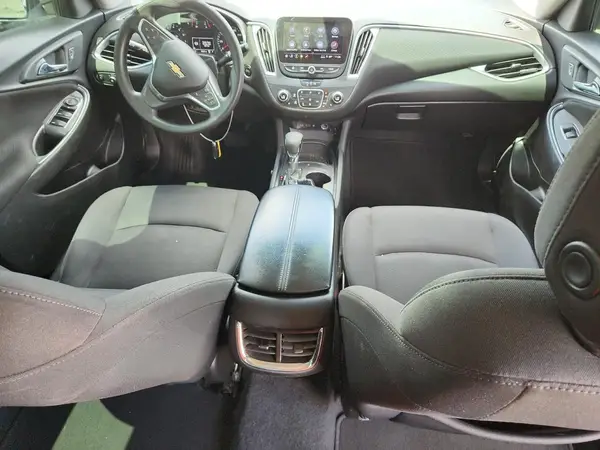 1G1ZD5ST3NF135678 2022 CHEVROLET MALIBU - Image 8