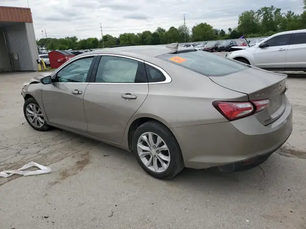 1G1ZD5ST3NF136247 2022 CHEVROLET MALIBU - Image 2
