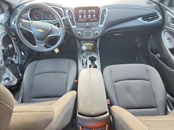 1G1ZD5ST3NF136751 2022 CHEVROLET MALIBU - Image 8