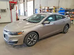1G1ZD5ST3NF136765 2022 CHEVROLET MALIBU