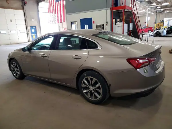 1G1ZD5ST3NF136765 2022 CHEVROLET MALIBU - Image 2