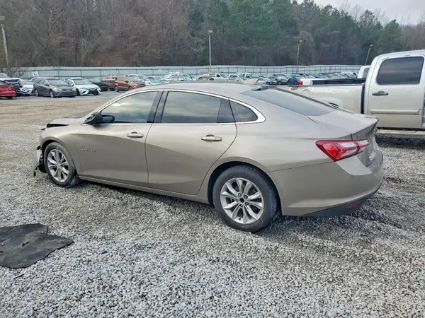 1G1ZD5ST3NF138029 2022 CHEVROLET MALIBU - Image 2