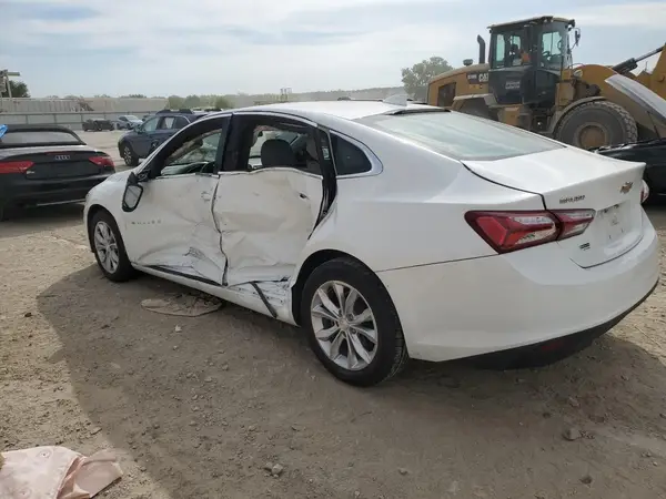 1G1ZD5ST3NF138032 2022 CHEVROLET MALIBU - Image 2