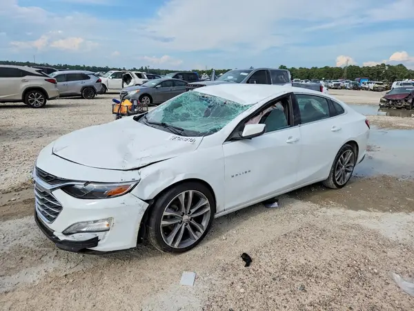 1G1ZD5ST3NF139603 2022 CHEVROLET MALIBU - Image 1