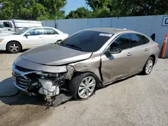 1G1ZD5ST3NF139682 2022 CHEVROLET MALIBU