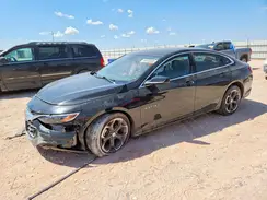 1G1ZD5ST3NF140234 2022 CHEVROLET MALIBU