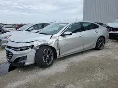 1G1ZD5ST3NF140279 2022 CHEVROLET MALIBU