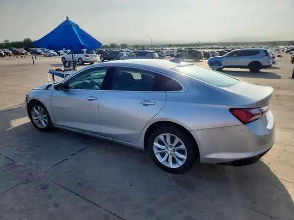 1G1ZD5ST3NF140640 2022 CHEVROLET MALIBU - Image 2