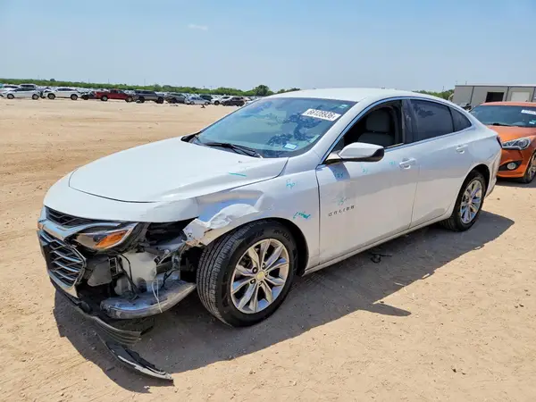 1G1ZD5ST3NF140881 2022 CHEVROLET MALIBU - Image 1
