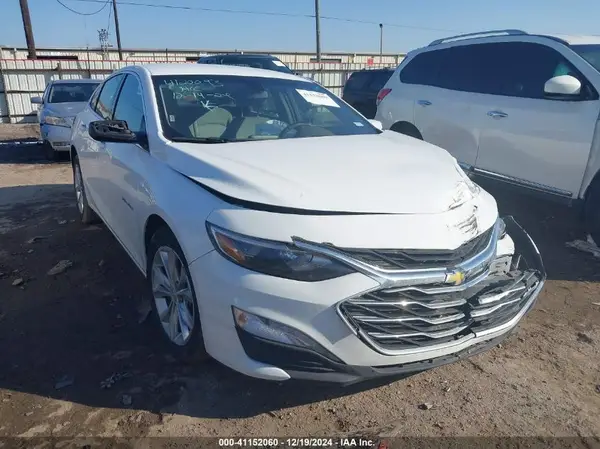 1G1ZD5ST3NF141061 2022 CHEVROLET MALIBU - Image 1