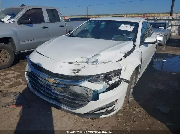 1G1ZD5ST3NF141061 2022 CHEVROLET MALIBU - Image 2