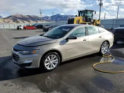 1G1ZD5ST3NF141545 2022 CHEVROLET MALIBU