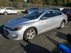 1G1ZD5ST3NF142422 2022 CHEVROLET MALIBU