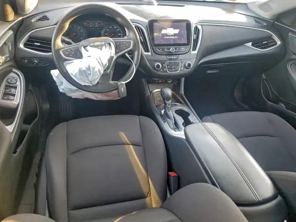 1G1ZD5ST3NF142422 2022 CHEVROLET MALIBU - Image 8