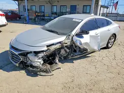 1G1ZD5ST3NF142615 2022 CHEVROLET MALIBU