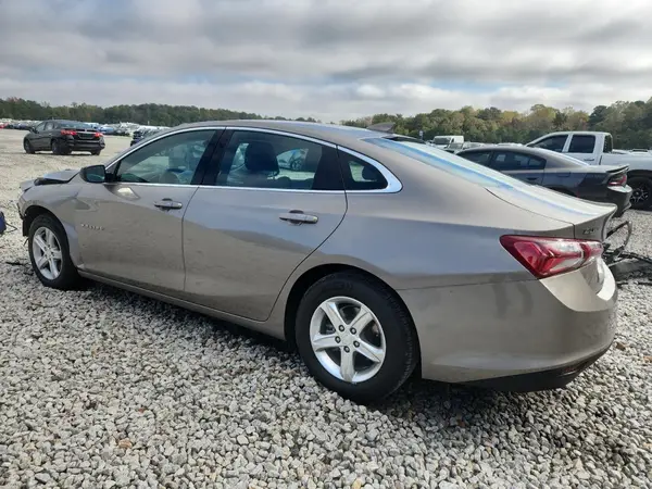 1G1ZD5ST3NF143361 2022 CHEVROLET MALIBU - Image 2