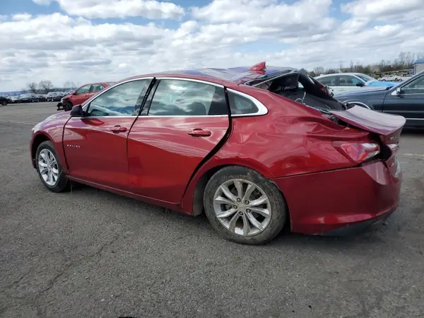1G1ZD5ST3NF143599 2022 CHEVROLET MALIBU - Image 2