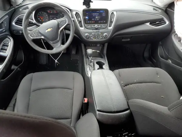 1G1ZD5ST3NF143599 2022 CHEVROLET MALIBU - Image 8