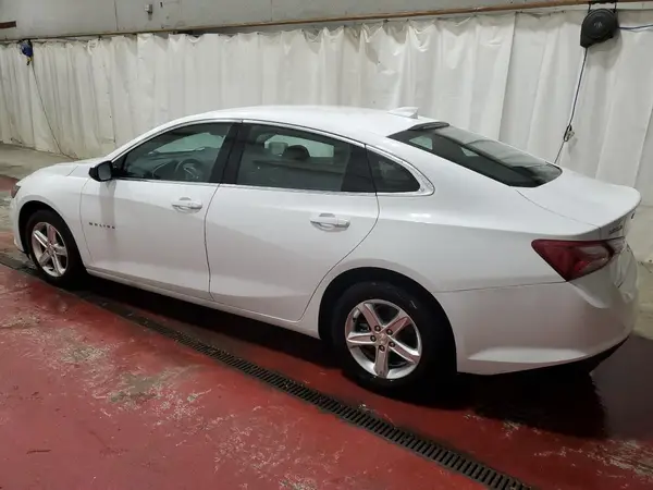 1G1ZD5ST3NF143604 2022 CHEVROLET MALIBU - Image 2