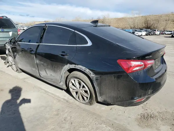 1G1ZD5ST3NF143912 2022 CHEVROLET MALIBU - Image 2
