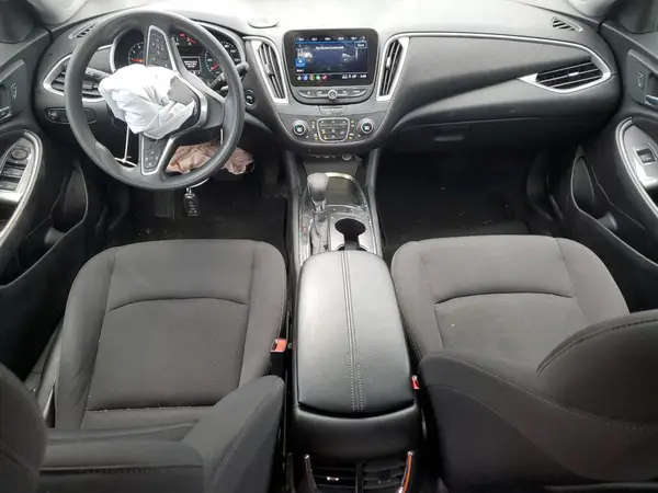1G1ZD5ST3NF144381 2022 CHEVROLET MALIBU - Image 8