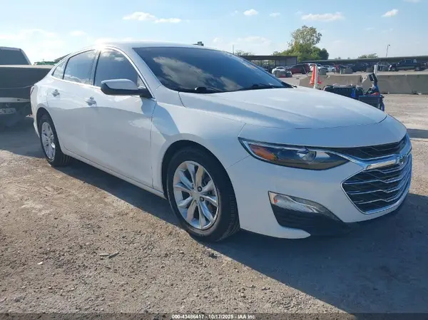 1G1ZD5ST3NF144865 2022 CHEVROLET MALIBU - Image 1