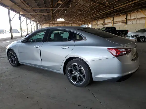 1G1ZD5ST3NF145840 2022 CHEVROLET MALIBU - Image 2