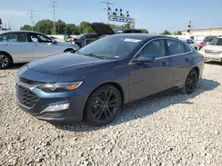 1G1ZD5ST3NF145871 2022 CHEVROLET MALIBU