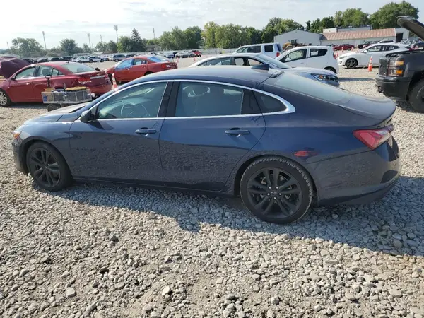 1G1ZD5ST3NF145871 2022 CHEVROLET MALIBU - Image 2
