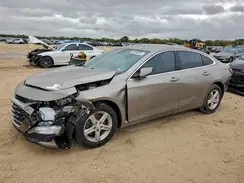 1G1ZD5ST3NF147071 2022 CHEVROLET MALIBU