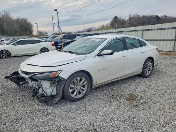 1G1ZD5ST3NF147149 2022 CHEVROLET MALIBU - Image 1