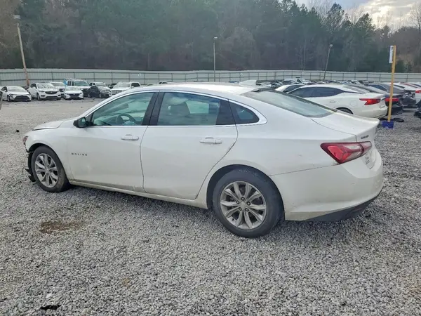 1G1ZD5ST3NF147149 2022 CHEVROLET MALIBU - Image 2