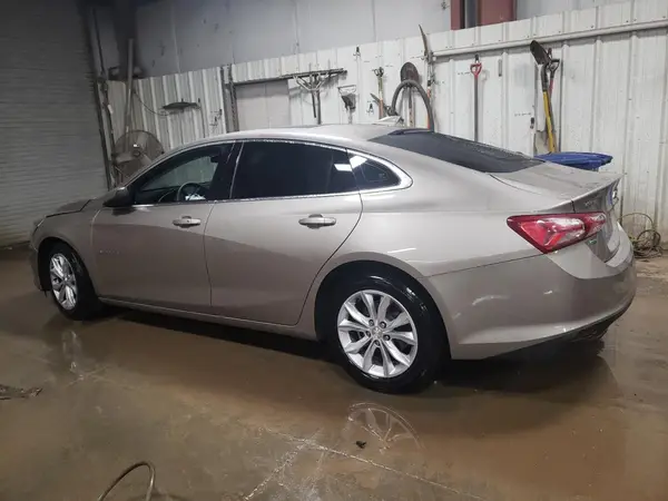 1G1ZD5ST3NF147894 2022 CHEVROLET MALIBU - Image 2