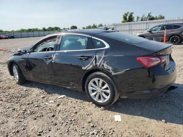 1G1ZD5ST3NF148110 2022 CHEVROLET MALIBU - Image 2