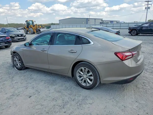 1G1ZD5ST3NF148723 2022 CHEVROLET MALIBU - Image 2